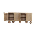 LH Home Globe Sideboard