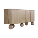 LH Home Globe Sideboard