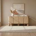 LH Home Globe Sideboard