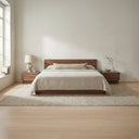 Walnut Brown / King
