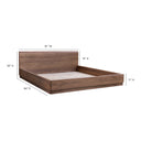 Walnut Brown / King