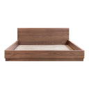 Walnut Brown / King