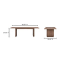 Natural Oak / Small