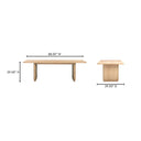 Natural Oak / Small
