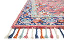 Rose / Denim / 7'-9" x 9'-9"