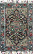 Navy / Blue / 9'-3" x 13'