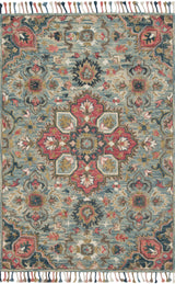 Light Blue / Multi