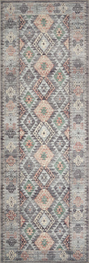 Grey / Multi