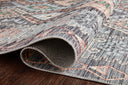 Grey / Multi / 3'-6" x 5'-6"