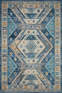 Ocean / Gold / 2'-3" x 3'-9"