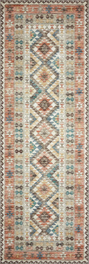 Ivory / Multi / 8'-6" x 11'-6"