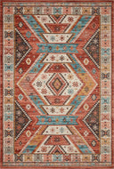 Red / Multi