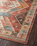Red / Multi / 8'-6" x 11'-6"