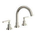 Polished Nickel / Lever Handle