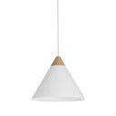 Renwil Daya 9.75" Length Ceiling Fixture - White