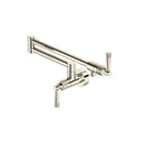 Polished Nickel