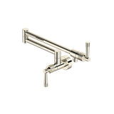 Polished Nickel