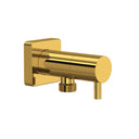 Unlacquered Brass / Square