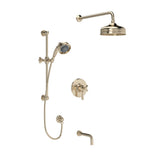 Satin Nickel