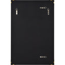 Renwil Eros 36" Tall Rectangle Wall Mirror