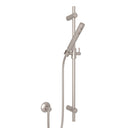 Satin Nickel