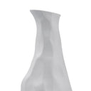 Renwil Blouin Indoor Ceramic Stoneware Vase - White Semi-Gloss