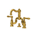 Unlacquered Brass / Metal Lever Handle