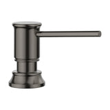 Satin Dark Steel