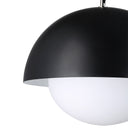 Renwil Antonio 12.75" Length Ceiling Fixture - Black