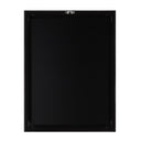 Renwil Basset 18" Wide Wall Art with Wood Frame - Painted Black