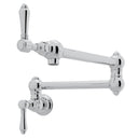 Polished Chrome / Metal Lever Handle