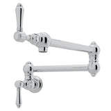 Metal Lever Handle
