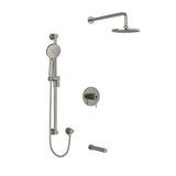 Brushed Nickel