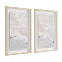 Renwil Rovereto 20" Wide Wall Decor - Beige