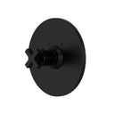 Matte Black / Cross Handle