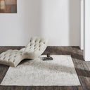 Renwil Hazel 7'8 x 10'1 Machine Knitted & Printed Indoor Rug - Off-White