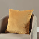 Renwil Jonquil 20 x 20 Indoor Pillow - Mango