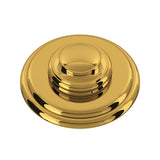 Unlacquered Brass