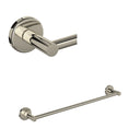 Polished Nickel