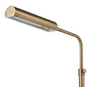 Renwil Kane 44.5" Height Floor Lamp - Yellow