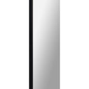 Renwil Luka 40" Tall Irregular Wall Mirror - Black