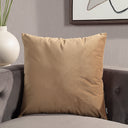Renwil Alchemilla 20 x 20 Indoor Pillow - Camel