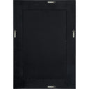 Renwil Madden 42" Tall Rectangle Wall Mirror - Brown