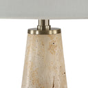 Renwil Almeria 28.5" Height Table Lamp - Beige