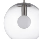 Renwil Quince 12.25" Length Ceiling Fixture - Grey