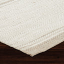 Renwil Alice 5'3 x 7'3 Handwoven Indoor Rug - Ivory