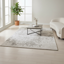 Renwil Chloe 10' x 13'1" Ft Handwoven Indoor Rug - Grey