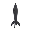 Renwil Rhodes Indoor Cast Aluminum Statue - Matte Black
