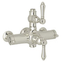 Polished Nickel / Metal Lever Handle