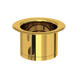 Unlacquered Brass